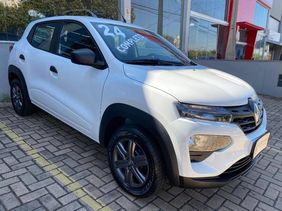 RENAULT KWID 1.0 12V SCE FLEX ZEN MANUAL